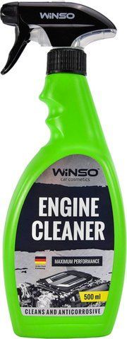 Winso Engine Cleaner спрей, 500 мл (810530) концентрат очищувача двигуна фото