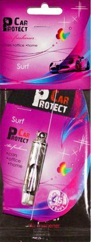Ароматизатор Car Protect Long Life Premium? Surf 4 мл фото
