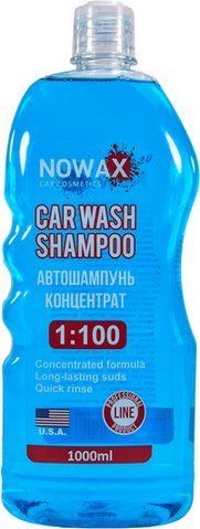 Nowax Car Wash Shampoo, 1 л (NX01000) концентрат автошампуня фото