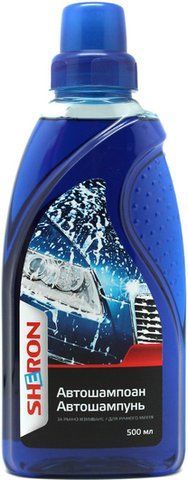 SHERON Auto-Wasch-Shampoo, 500 мл (997071) концентрат автошампуня фото