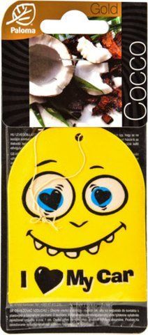 Ароматизатор Paloma Gold Smile Cocco 4 г фото