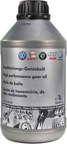 VAG High Performance Gear Oil G 052 157, 1 л (G052157A2) трансмісійна олива фото