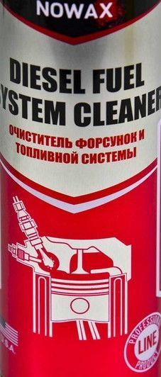 Nowax Diesel Fuel System Cleaner, 300 мл (nx30840) присадка фото