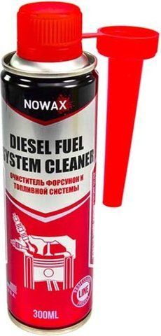 Nowax Diesel Fuel System Cleaner, 300 мл (nx30840) присадка фото