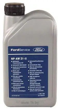 Ford NP-AW 21-II трансмиссионное масло фото