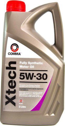 Comma Xtech 5W-30 2 л, (XTC2L) фото