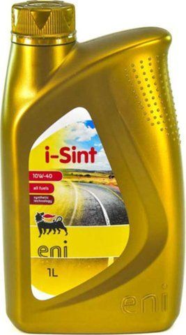 Eni I - Sint 10W-40 1 л, (102481) моторное масло фото