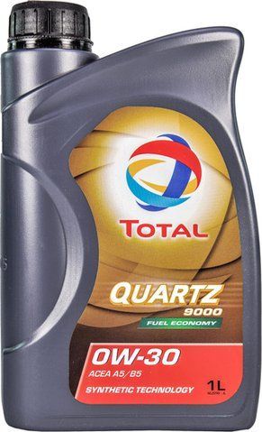Total Quartz 9000 0W-30 (1 л, 5 л) моторна олива фото