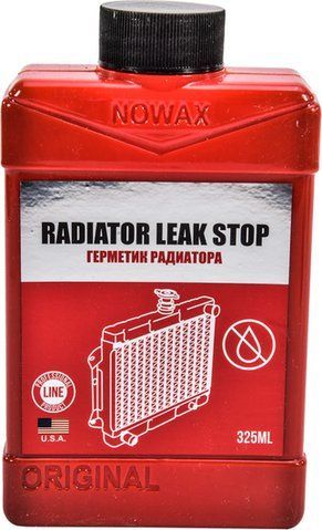 Nowax Radiator Leak Stop, 325 мл (NX32520) присадка фото
