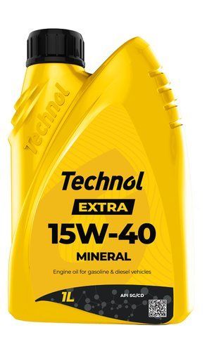 Technol Extra 15W-40, 1 л (TL93060) моторное масло фото