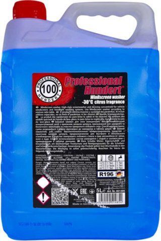 Омивач Professional Hundert зимовий -30&deg;С 5 л (KSW5L30C) фото