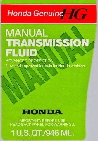 Honda MTF, 1 л (087989031) мінеральна трансмісійна олива фото