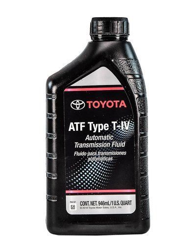 Toyota ATF T-IV(USA) трансмиссионное масло фото