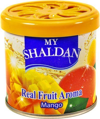 Ароматизатор My shaldan Real Fruit Aroma Mango 80 г фото