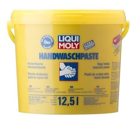 Liqui Moly Handwaschpaste, 12,5 л (2187) очиститель рук фото