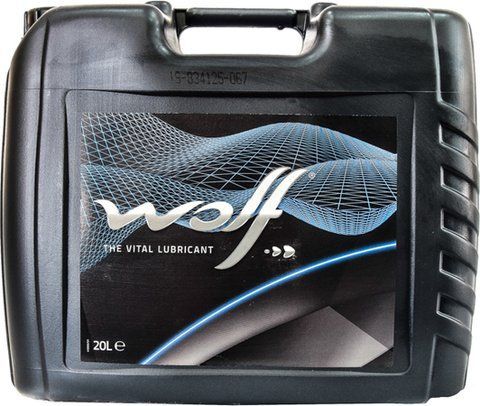 Wolf Extendtech LS GL-5 80W-90, 20 л (8309250) мінеральна трансмісійна олива фото