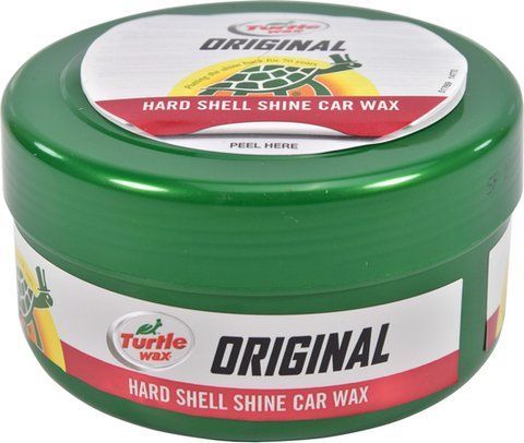Полироль для кузова Turtle Wax Original Hard Shell Shine Car Wax фото