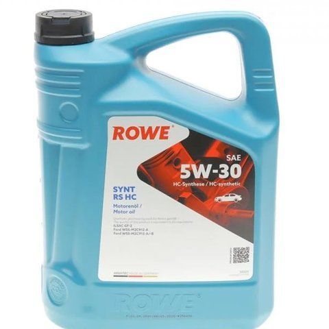 Rowe HC Antifreeze G11, 5 л (21041005099) готовый антифриз фото