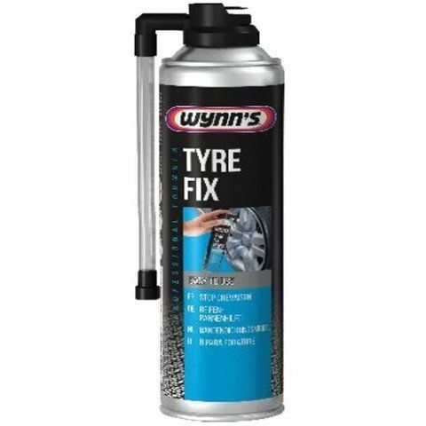 Wynns Tyre Fix герметик, 400 мл (11979) фото