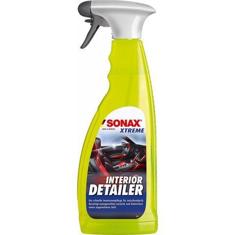 Sonax Xtreme Interior Detailer, 750 мл (220400) очищувач салону фото