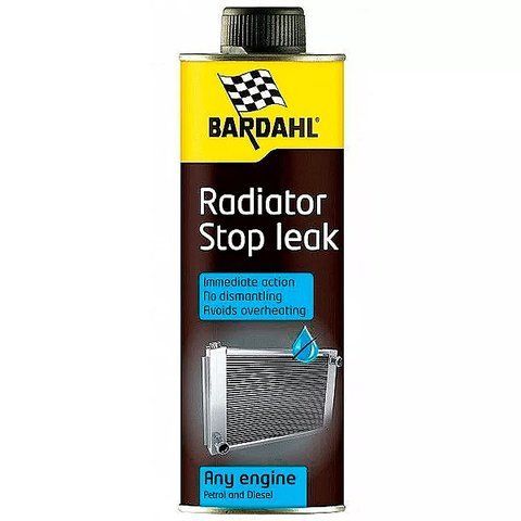 Bardahl Radiator Stop Leak, 0,3 л (4001) присадка фото