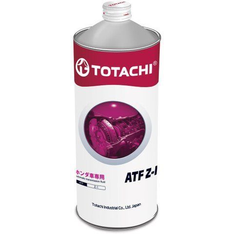 Totachi ATF ZI, 1 л трансмісійна олива фото