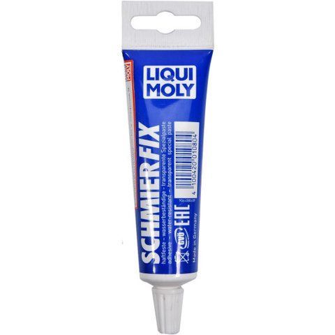 Liqui Moly SchmierFIX, 50 мл (1080) универсальная смазка фото