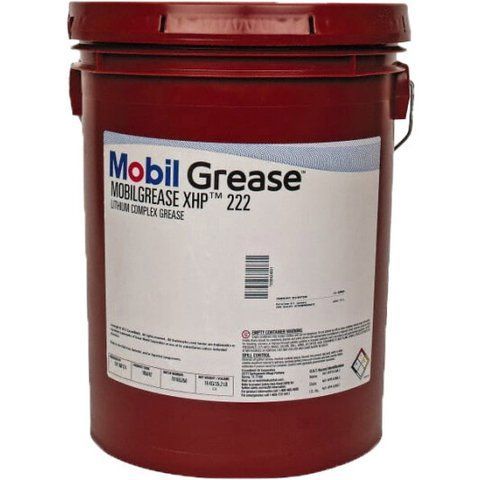 Mobil Mobilgrease XHP 222, 18 л (146379) мастило для підшипників фото