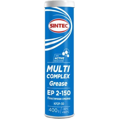 Sintec Multi Grease EP 2-150 мастило, 400 мл (80511) фото