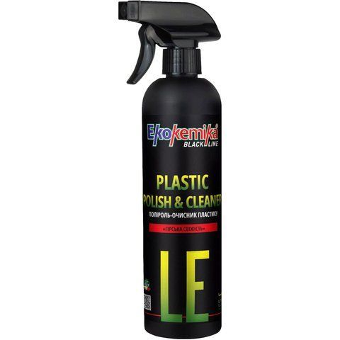 Ekokemika Plastic Polish&Cleaner горная свежесть, 500 мл (780552) полироль для салона фото