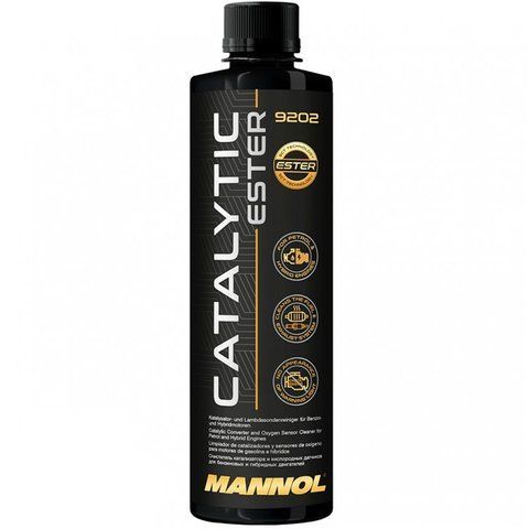 Mannol Catalytic Ester, 450 мл (9202) присадка в бензин фото