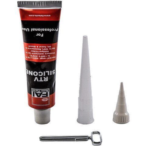 Fai RTV Silicone черный формирователь прокладок, 70 мл (sil2) фото
