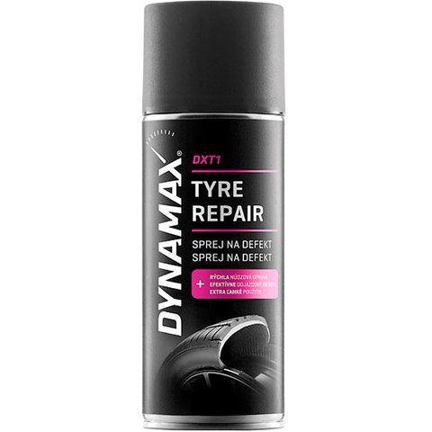 Dynamax DXT1 Tyre Repair, 400 мл (606142) герметик для шин фото