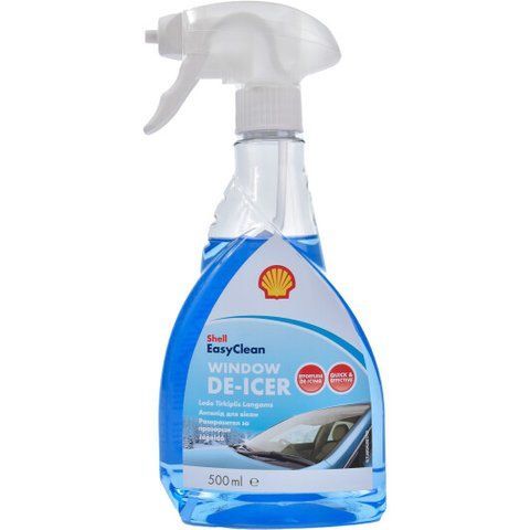 Shell Window De-Icer, 500 мл (AT08I) розморожувач скла фото
