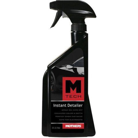 Поліроль для кузова Mothers M-Tech Instant Detailer фото