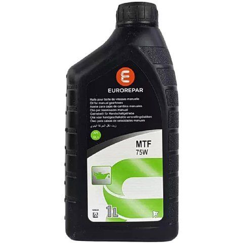 Eurorepar MTF GL-4 75W, 1 л (1635511180) синтетична трансмісійна олива фото