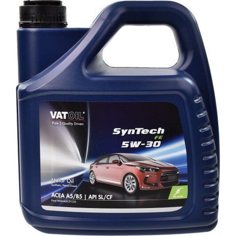 Vatoil SynTech FE 5W-30 4 л, (50040) моторна олива фото
