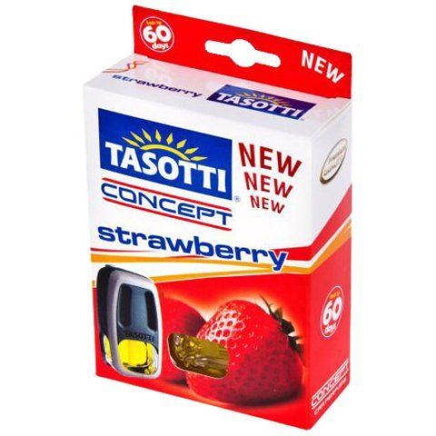 Ароматизатор Tasotti Concept Strawberry 8 мл фото