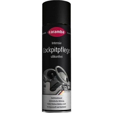 Очисник салону Caramba Cockpitpflege silikonfrei 500 мл 61310001 фото