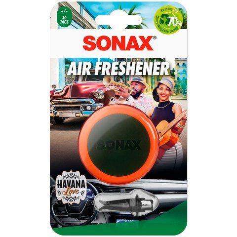 Sonax Air Freshener Havana Love, 14,5 г (368041) ароматизатор фото