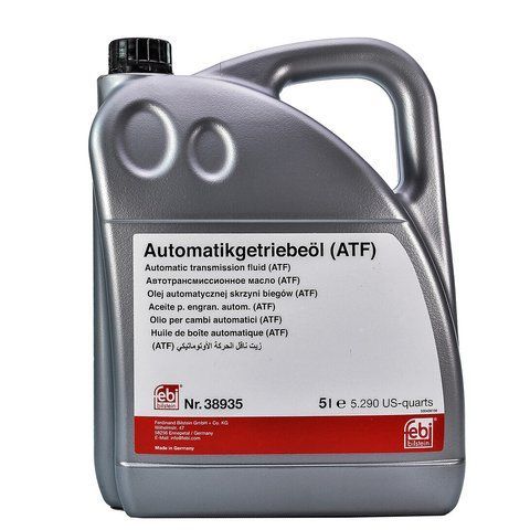 Febi ATF 2, 5 л (38935) трансмиссионное масло фото