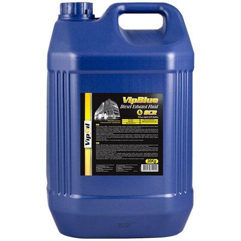 VIPOIL SCR VipBlue, 20 л (701410) AdBlue фото