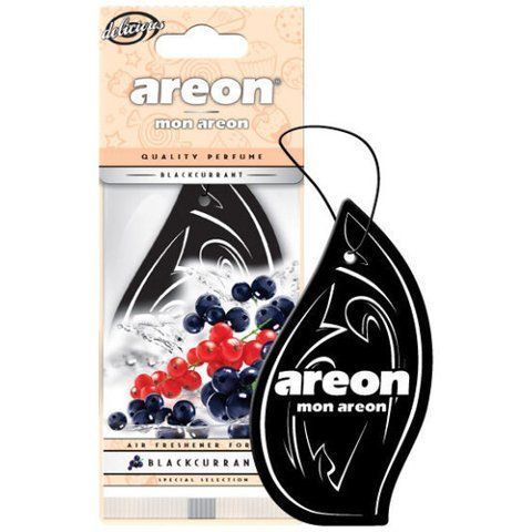 Ароматизатор Areon Mon Blackcurrant фото