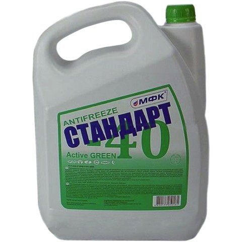 МФК Antifreeze Active Green, 5 л (4820250120305) готовый антифриз фото
