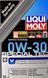 Liqui Moly Special Tec V 0W-30 1 л, (2852) моторное масло 2852 фото 2