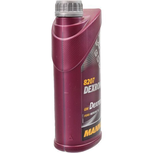 Mannol Dexron VI, 1 л (MN8207-1) синтетична трансмісійна олива фото