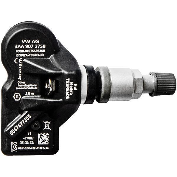 3AA907275B Датчик тиску в шинах VAG (TPMS) фото