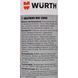 W&uuml;rth HHS 2000 консистентне мастило, 500 мл (893106) 893106 фото 4