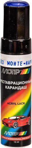 Реставраційний олівець Motip Монте-Карло 403 Яскраво-синій для ВАЗ 403 фото