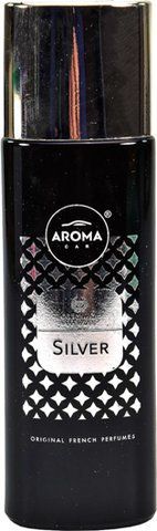 Ароматизатор Aroma Car Prestige Sprey Silver 50 мл фото